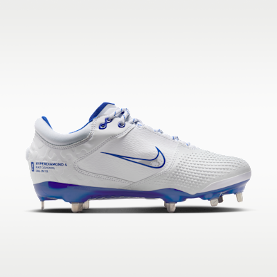 Nike Hyperdiamond 4 Elite Women's Softball Cleats. Nike.com